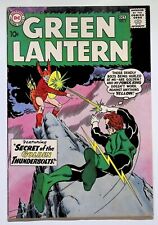 LANTERNA VERDE 2 - 1960 - GIL KANE - 10 CENTAVOS LIVRO DE UM PROPRIETÁRIO - DC comprar usado  Enviando para Brazil