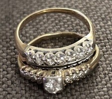 Ladies women 14k for sale  Terre Haute