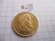Fdc francs napoléon d'occasion  Marmande
