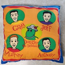 2004 wiggles pillow for sale  Hope