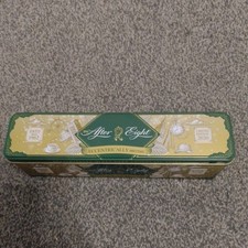 Eight chocolate tin for sale  CLEETHORPES