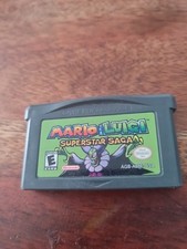 Mario luigi superstar gebraucht kaufen  Walsrode