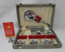 Vintage chrome plated for sale  STEVENAGE