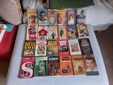 Vintage film paperbacks for sale  HEREFORD