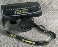Estojo flutuante para câmera DSLR DICAPAC WP-S10 100% à prova d'água comprar usado Estojo flutuante para câmera DSLR DICAPAC WP-S10 100% à prova d'água comprar usado  Enviando para Brazil