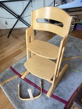 Babydan high chair for sale  WALLINGTON