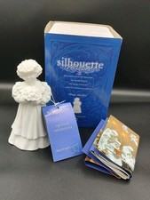 Vtg dept silhouette for sale  Monmouth