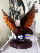 Vintage 1970s wooden for sale  LONDON