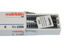 Eisenbahn märklin 2205 gebraucht kaufen  Bienenbüttel