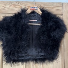 black marabou for sale  KNUTSFORD
