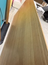 Vitra wood table for sale  LONDON