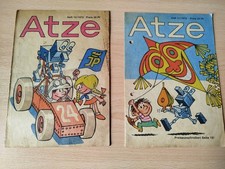 Ddr atze hefte gebraucht kaufen  Themar