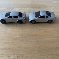 Motormax silver diecast for sale  SWANLEY