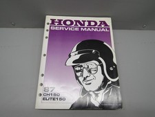 Honda service manual for sale  Onsted