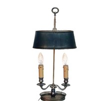 Ancienne lampe bouillotte d'occasion  Jassans-Riottier