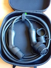 Green cell ladekabel gebraucht kaufen  Dortmund