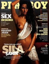 Playboy 2011 sila gebraucht kaufen  Stuttgart