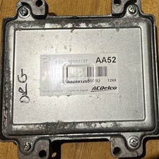 Acdelco e83 ecu for sale  CREWE