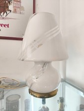 Lampada fungo vetro usato  Alcamo
