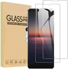 Protetor de tela vidro temperado para Sony Xperia 110 IV III II L4 L3 L1 XA2 comprar usado  Enviando para Brazil