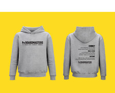 Boardmasters festival hoodies for sale  SWANSEA