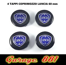 Tappi coprimozzo lancia usato  Bruneck