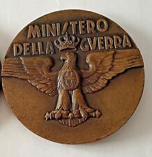 Grande medaglia ministero usato  Varazze