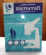 Lionel porter microcraft for sale  Prior Lake