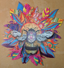 Crafthub wooden jigsaw for sale  Concord