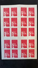Carnet timbre 3419 d'occasion  Pau