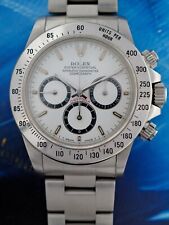 Rolex daytona zenith usato  Roma