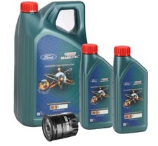 Ford castrol 0w30 for sale  PLYMOUTH