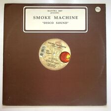 Ebond smoke machine usato  Italia
