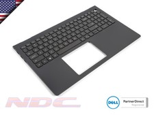 Dell Inspiron 15-3510/3520/3530-Series apoio para as mãos e teclado EUA/INT INGLÊS - Preto comprar usado  Enviando para Brazil