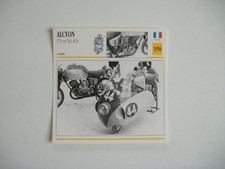 Fiche moto alcyon d'occasion Fiche moto alcyon d'occasion  France