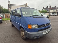 Volkswagen transporter for sale Volkswagen transporter for sale  NEWPORT
