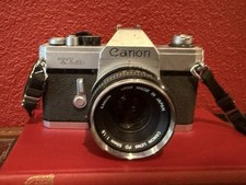 Vintage canon tlb for sale  Geneva