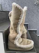 Mou boots stiefel gebraucht kaufen  Altenkirchen-Umland