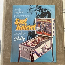 Original factory evel for sale  Sarasota