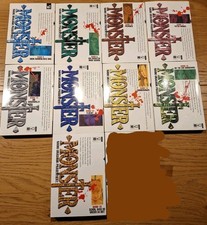 10x monster manga gebraucht kaufen  Recklinghausen