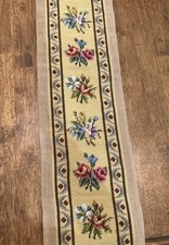 Vtg tapestry floral for sale  Jackson