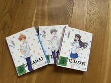 Fruits basket staffel gebraucht kaufen  Kassel