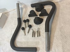 PEÇAS Ab Circle Pro (conjunto de 12) com alças barras, pinos e pés esquerda e direita comprar usado PEÇAS Ab Circle Pro (conjunto de 12) com alças barras, pinos e pés esquerda e direita comprar usado  Enviando para Brazil