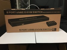 Viki kvm switch for sale  Lake Forest