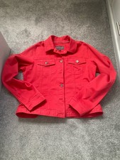 Ladies bright red for sale  NORTHAMPTON