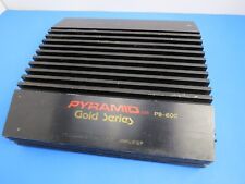 Amplificador Pyramid Gold Series PB-600 segunda mano  Embacar hacia Argentina