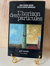 Baton cohen tannoudji d'occasion  Sens