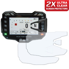 2 x Ducati Multistrada 950 1200 1260 Armaturenbrett Displayschutz: Ultra Klar comprar usado  Enviando para Brazil