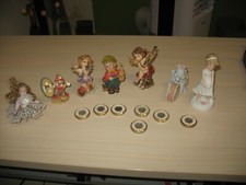 N.14 pezzi oggettistica usato  Barletta