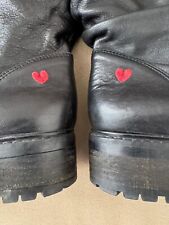 Love moschino stivali usato  Corato